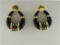 Orecchini Nouvelle Bague Donna in Oro giallo 870011 - 870011